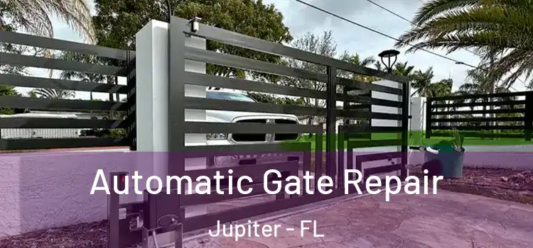 Automatic Gate Repair Jupiter - FL