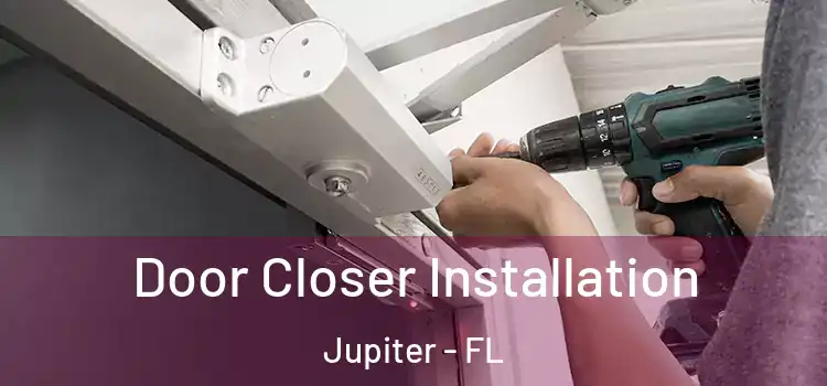 Door Closer Installation Jupiter - FL