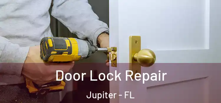 Door Lock Repair Jupiter - FL