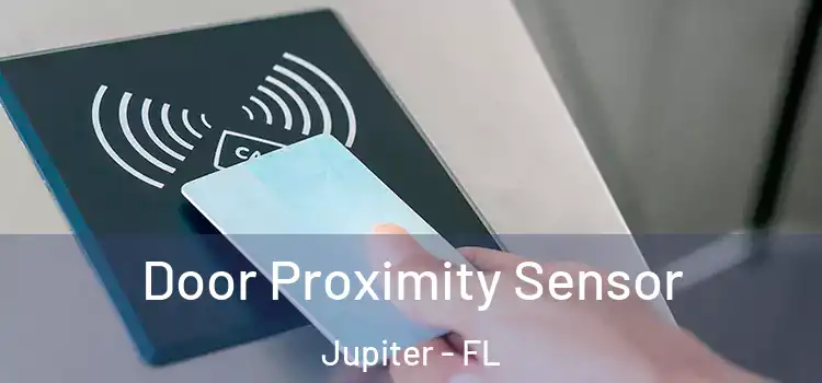 Door Proximity Sensor Jupiter - FL