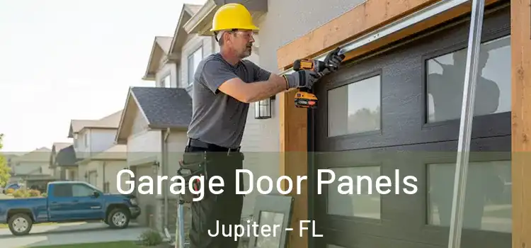  Garage Door Panels Jupiter - FL