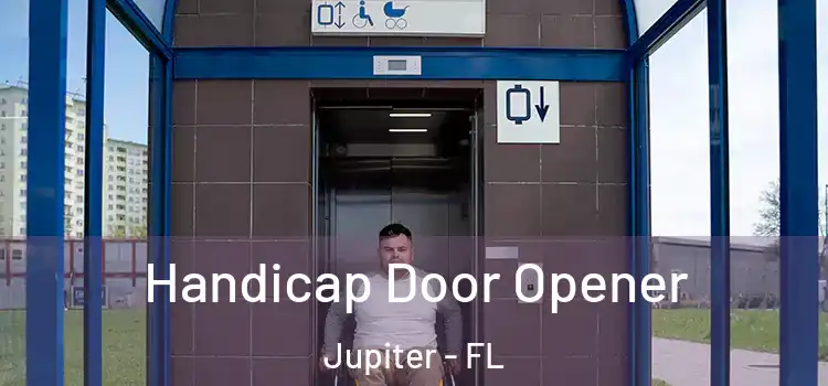  Handicap Door Opener Jupiter - FL