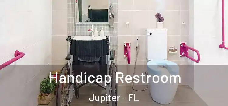 Handicap Restroom Jupiter - FL