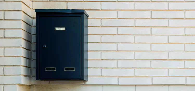 Mailbox Lock Repair Jupiter