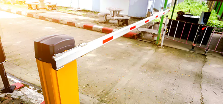 Automatic Parking Gate Installation Jupiter