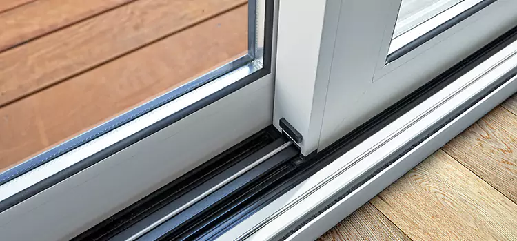Why Your Sliding Door Keeps Getting Stuck in Jupiter, FL?