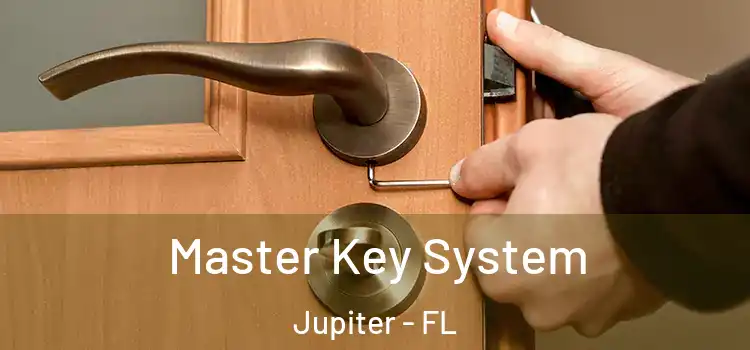 Master Key System Jupiter - FL