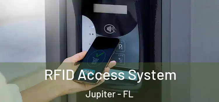  RFID Access System Jupiter - FL