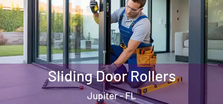 Sliding Door Rollers Jupiter - FL