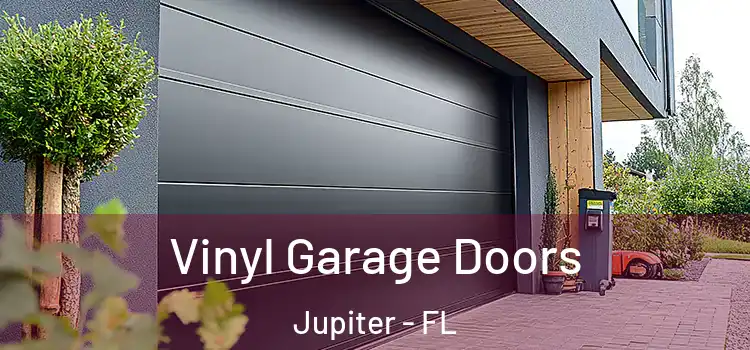  Vinyl Garage Doors Jupiter - FL